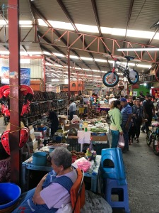 San Miguel de Allende market